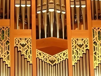 Открытие органного сезона. Анастасия Сидельников (г. Москва, орган)