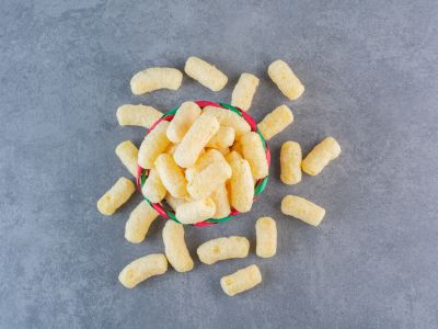 Экскурсия на производство кукурузных палочек (Кумир)