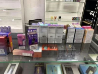 В Намском районе изъяли нелегальные вейпы на 850 тысяч рублей