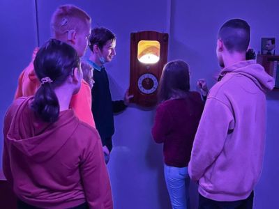 Комбо: квест + интерактивная экскурсия (интерактивно-развлекательная экскурсия)