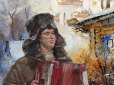 Где ты раньше был из цикла "Любимые песни"