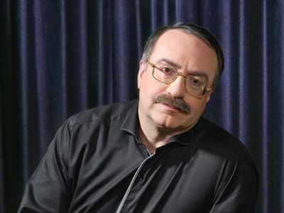 Даниил Крамер. Неюбилейный юбилей