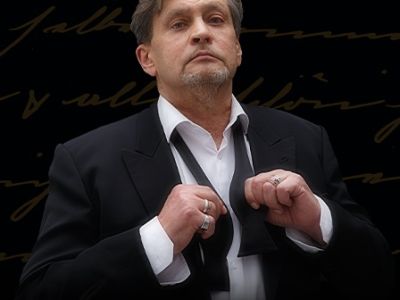 Александр Домогаров: Музыкальный спектакль "Вертинский"