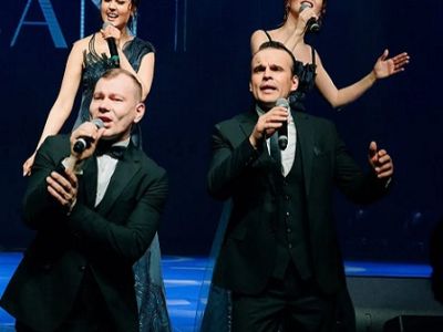 Классик-группа «BELCANTO». Лучшее