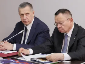 Айсен Николаев принял участие в заседании президиума Госсовета РФ