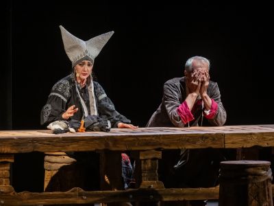 Вий (Театр кукол «Теремок»)