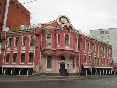 Абрикосовы — кондитерские короли Российской Империи (Своё поле)