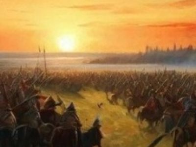 Славься, поле побед Куликово. Историческо-литературная минутка