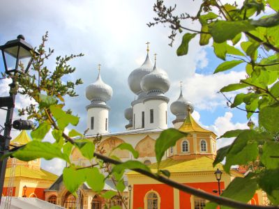 Путешествие в Тихвин: Дом-музей Римского-Корсакова