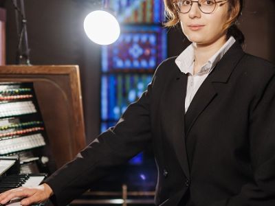 Органные шедевры эпохи барокко