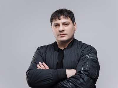 Мурат Тхагалегов (Баран на Корове)