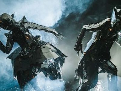 Тайна зеркальных иллюзий. Ремейк новогоднего шоу «Тайна Лунозавра»