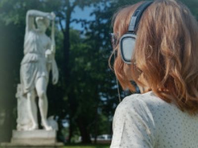 Аудиоспектакль «Загадки гатчинского эха»