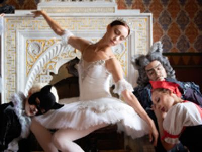 Балет «Спящая красавица»///Sleeping Beauty