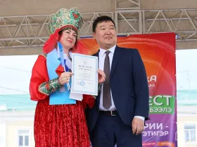 Воспитатель из Намского улуса победила в конкурсе «Воспитатель года – 2026»