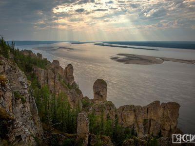 Айсен Николаев поздравил якутян с Днем реки Лены