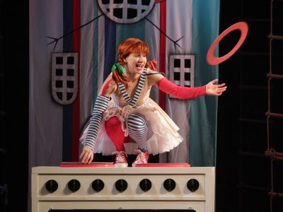 Пеппи Длинныйчулок (Молодёжный театр)