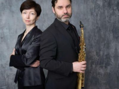 Пьяццолла плюс. Орган, дудук, флейта, саксофон