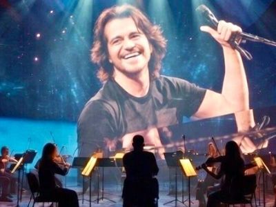 Шоу виртуозов: Yanni Symphony