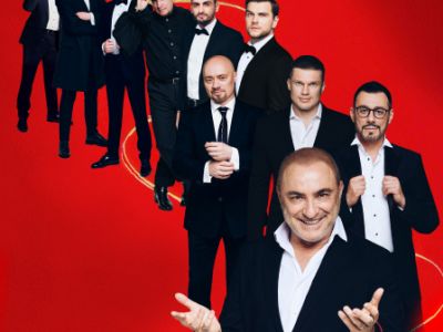 Хор Турецкого "Нам 35 лет!"
