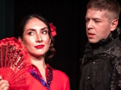 Дон Гуан. Игра в любовь