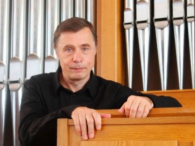 Михаил Павалий «Закрытие фестиваля органной музыки»