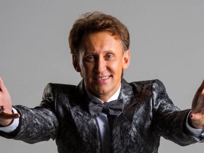 Сергей Дроботенко в программе «Золотое кольцо хитов»