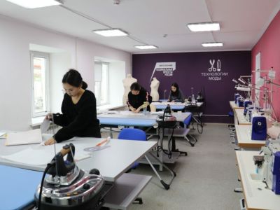 Колледж креативных индустрий «Айар Уустар» получит грант в 100 млн рублей