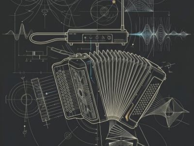 Терменвокс и баян: музыка из воздуха. Петр Термен и Андрей Дикоев