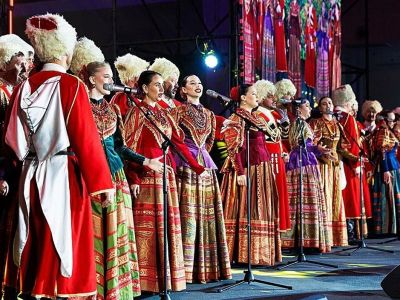 ГККА «Криница». Любо, братцы!