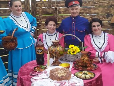 От зерна до каравая: хлебные традиции. Познавательная программа