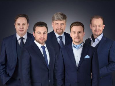 ТенорА XXI века. Мне нравится. Песни М. Таривердиева
