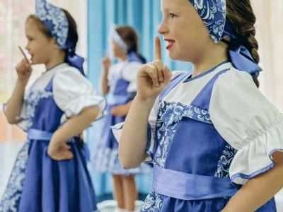 Гуси-Лебеди. Интерактивный спектакль для всей семьи