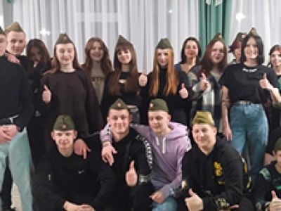 Мы потомки героев. Познавательная программа