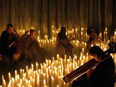 СИМФОНИЧЕСКИЕ РОК-ХИТЫ. Концерт при свечах во дворце