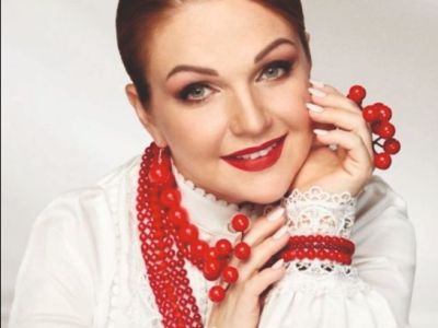 Марина Девятова