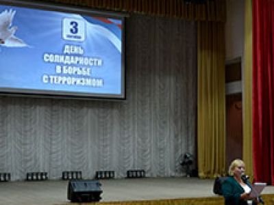 Цена мира и цена беспечности. Беседа