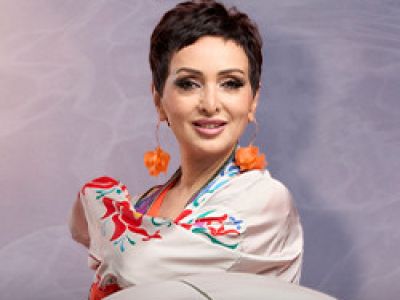 Этери Бериашвили