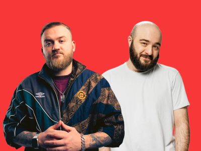 Павел Дедищев и Расул Чабдаров (Зелёный театр)