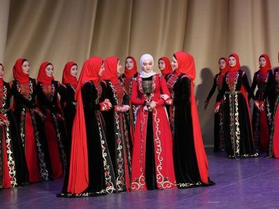 Ансамбль танца  «Вайнах»