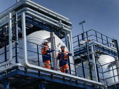 «Газпром» запустил полномасштабную нефтедобычу на Чонской группе месторождений