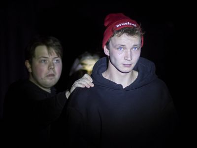 Поиск продолжается (Театр им. Вл. Маяковского. Сцена на Сретенке)