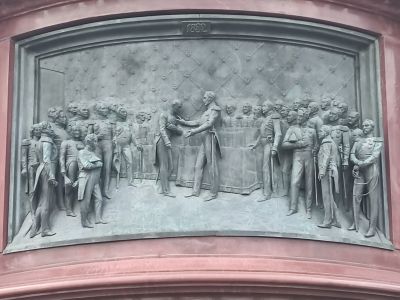 Жандарм империи. Петербург Бенкендорфа. (Жандарм империи. Петербург Бенкендорфа.)