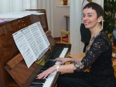Голос – музыкальный инструмент – невидимка