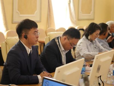 Исследователи из Китая подвели итоги наблюдения за гнездованием стерхов в Якутии
