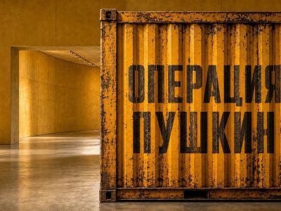 Операция «Пушкин»