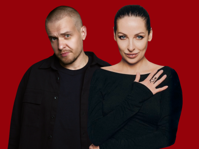 Леонид Кулаков и Наталья Краснова (Stand Up Патрики)