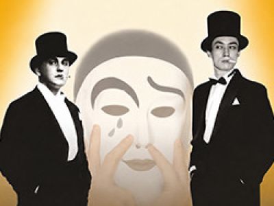 Александр Вертинский. Желтое танго