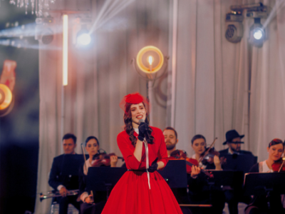 Sinteza Orchestra Советская эстетика