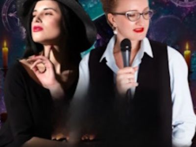 Бывшие, будущие и смешные: Магия и немного комедии!